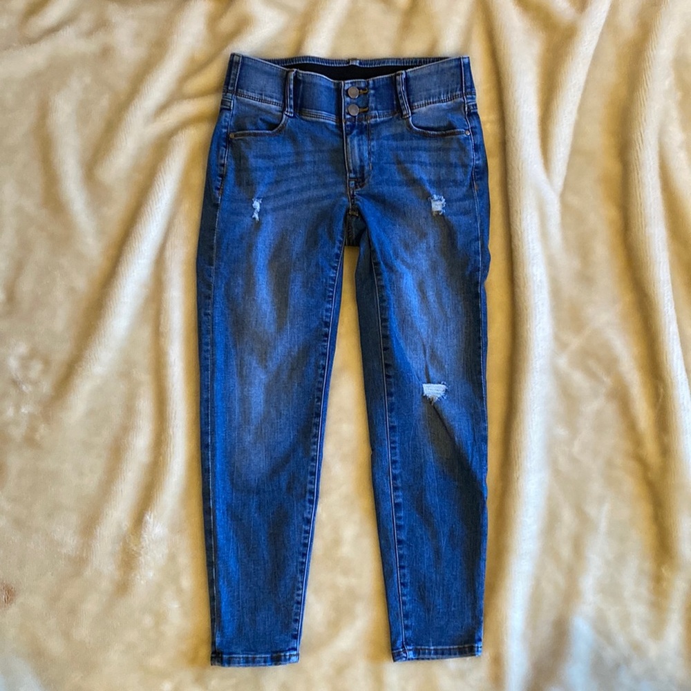 APT. 9 Skinny Jeans